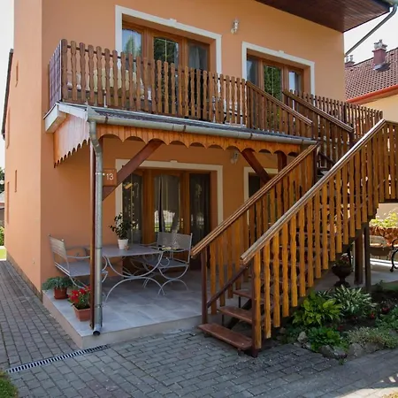 Akacfa 13 Apartmán Zalakaros