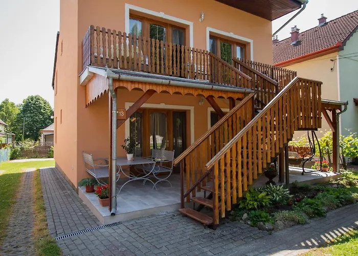 Akácfa 13 Apartamento Zalakaros