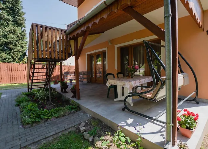 Akacfa 13 * Zalakaros