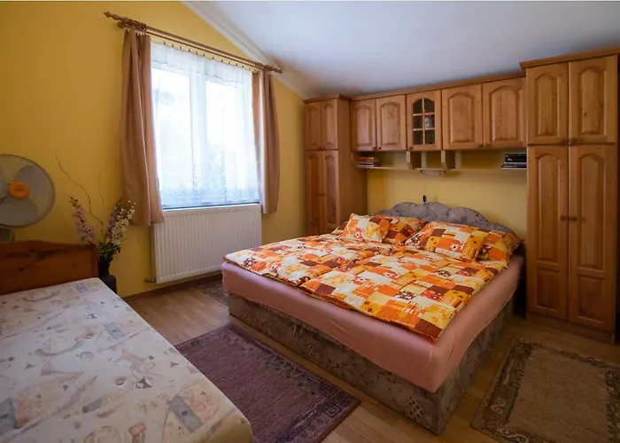 Akacfa 13 Apartmán *